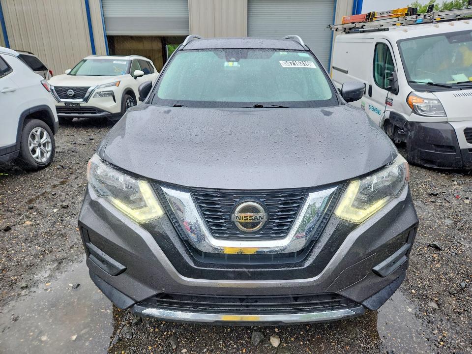 54716316 :رقم المزاد ، JN8AT2MT4LW033665 vin ، 2020 Nissan Rogue مزاد بيع