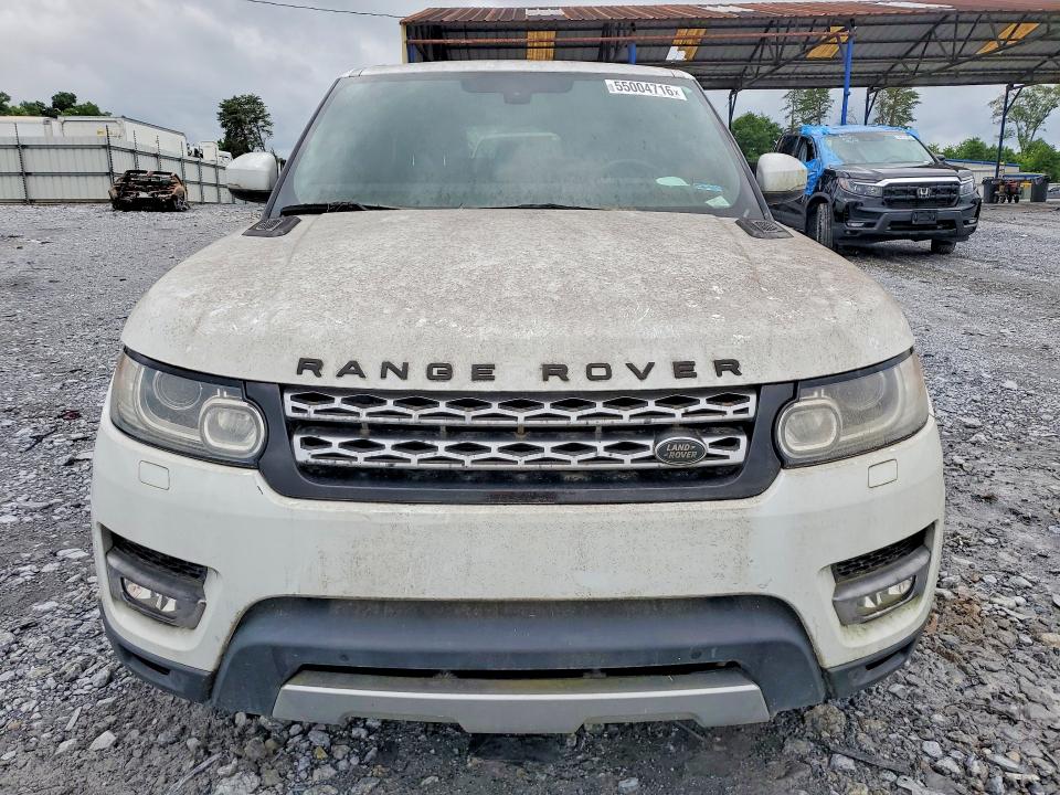55004716 :رقم المزاد ، SALWR2WF7EA338853 vin ، 2014 Land Rover Range Rover Sport مزاد بيع