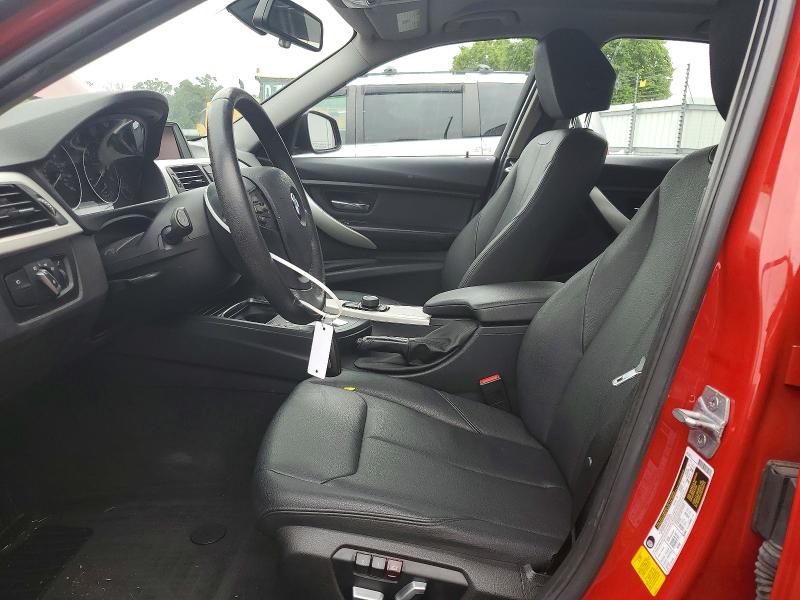 Продажа на аукционе авто 2018 Bmw 320, vin: WBA8A9C57JAH12142, номер лота: 53093206