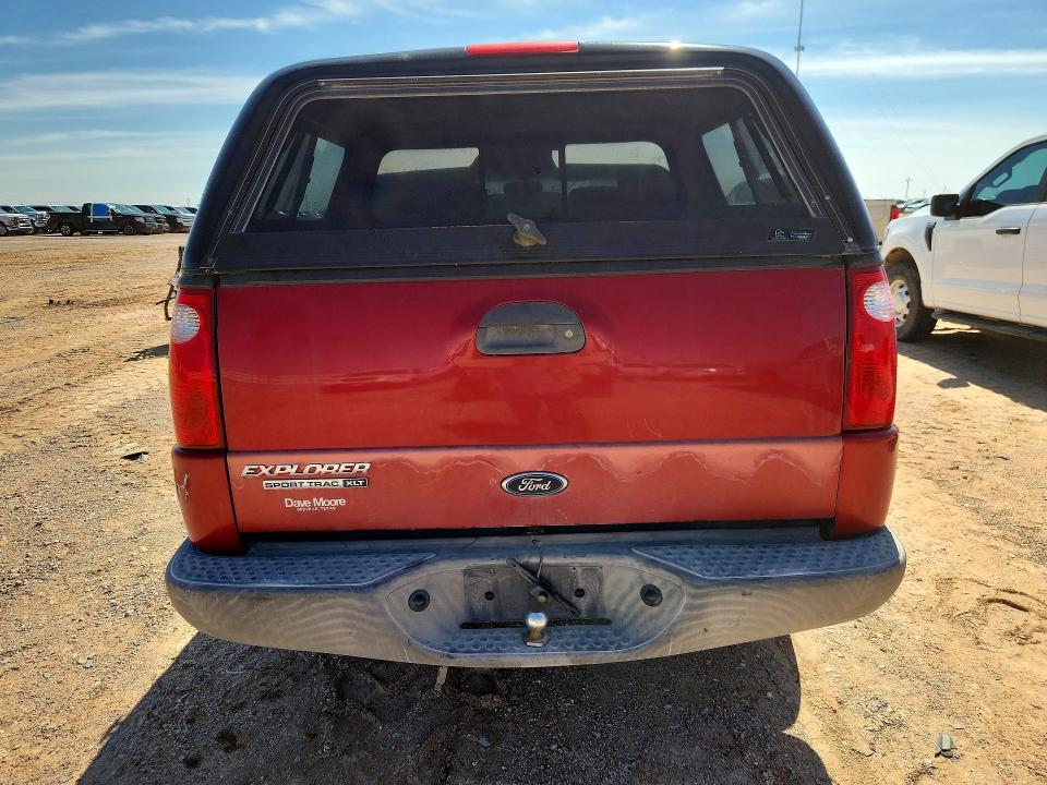 2005 Ford Explorer Sport Trac მანქანა იყიდება აუქციონზე, vin: 1FMZU67K05UB35853, აუქციონის ნომერი: 55155376