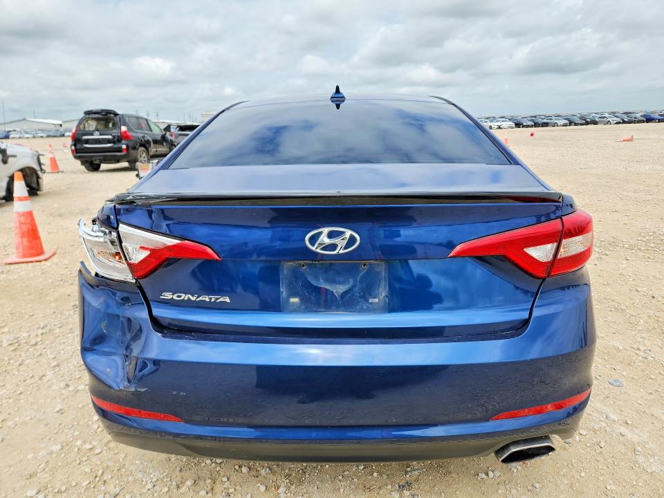 Aukcja sprzedaży 2016 Hyundai Sonata, vin: 5NPE24AFXGH294000, numer aukcji: 54666526