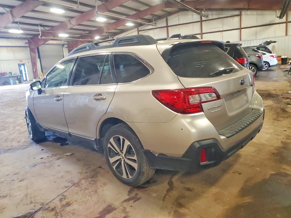 Продажа на аукционе авто 2018 Subaru Outback, vin: 4S4BSANC4J3362839, номер лота: 52809816
