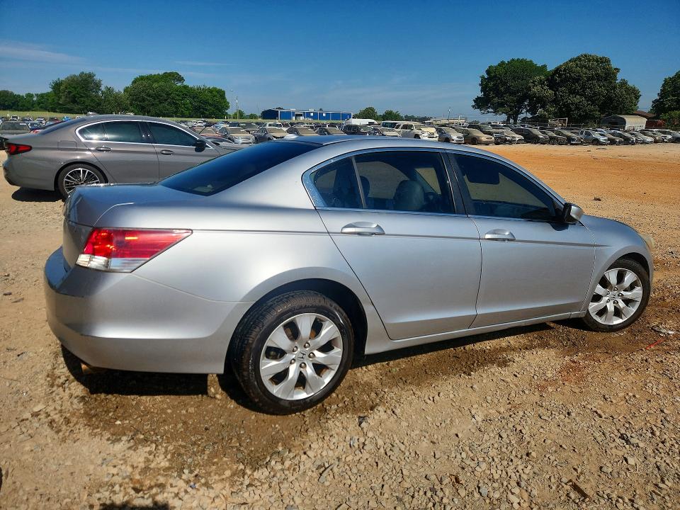 Продажа на аукционе авто 2008 Honda Accord, vin: 1HGCP26838A095453, номер лота: 54130756