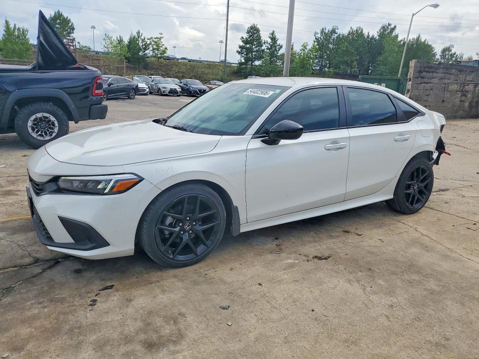 Продаж на аукціоні авто 2024 Honda Civic, vin: 2HGFE2F52RH545055, номер лоту: 54402906