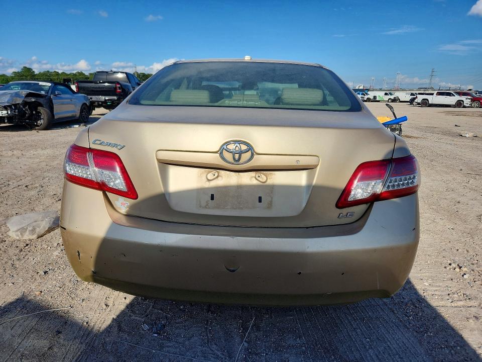 Продажа на аукционе авто 2011 Toyota Camry, vin: 4T1BF3EK8BU756623, номер лота: 54281896