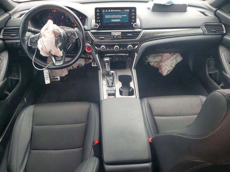 Продаж на аукціоні авто 2021 Honda Accord, vin: 1HGCV1F37MA106596, номер лоту: 55256536