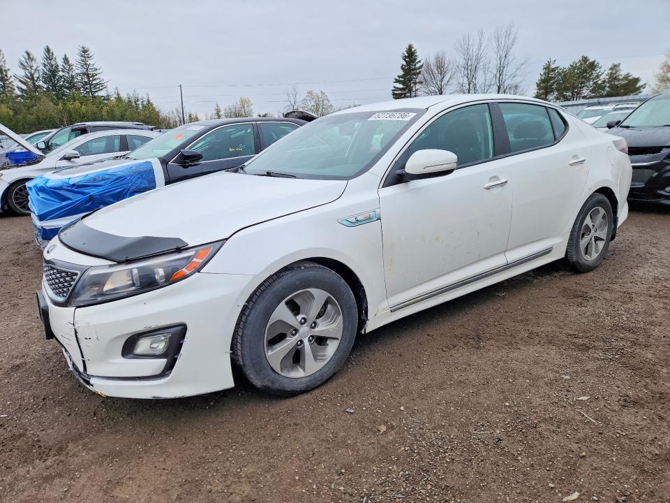 Продажа на аукционе авто 2014 Kia Optima, vin: KNAGM4AD6E5070783, номер лота: 52736786