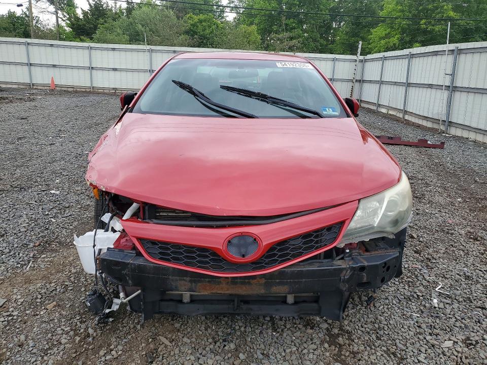 Aukcja sprzedaży 2014 Toyota Camry, vin: 4T1BF1FK5EU795693, numer aukcji: 54192306