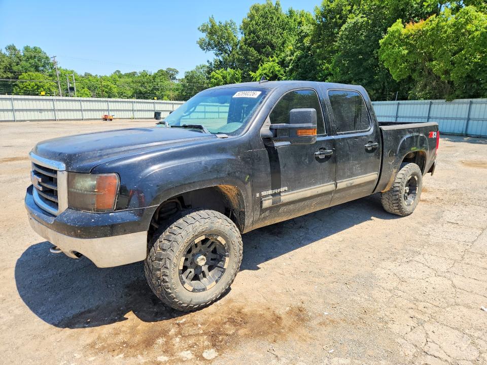 Aukcja sprzedaży 2008 Gmc Sierra, vin: 2GTEK133381103070, numer aukcji: 52890226