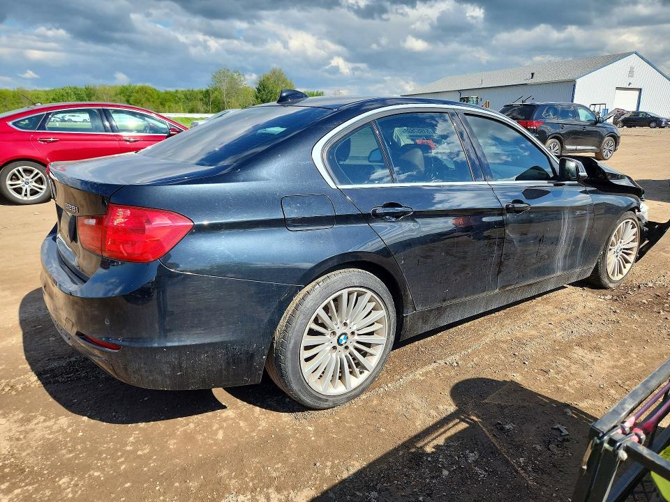 Продаж на аукціоні авто 2012 Bmw 328, vin: WBA3A5C54CF257840, номер лоту: 51957686