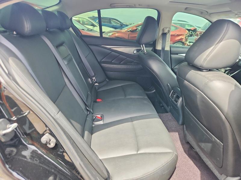 Продажа на аукционе авто 2016 Infiniti Q50, vin: JN1EV7ARXGM342400, номер лота: 53947736
