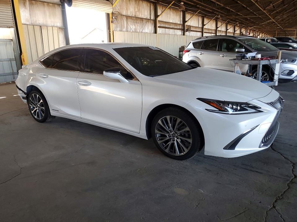 2019 Lexus Es მანქანა იყიდება აუქციონზე, vin: JTHB21B12K2012879, აუქციონის ნომერი: 53648886