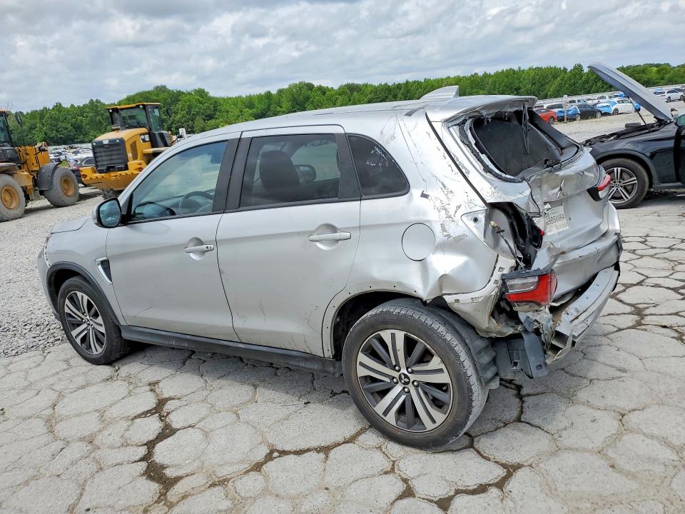 Auction sale of the 2021 Mitsubishi Outlander Sport, vin: JA4APVAU5MU025953, lot number: 54128246