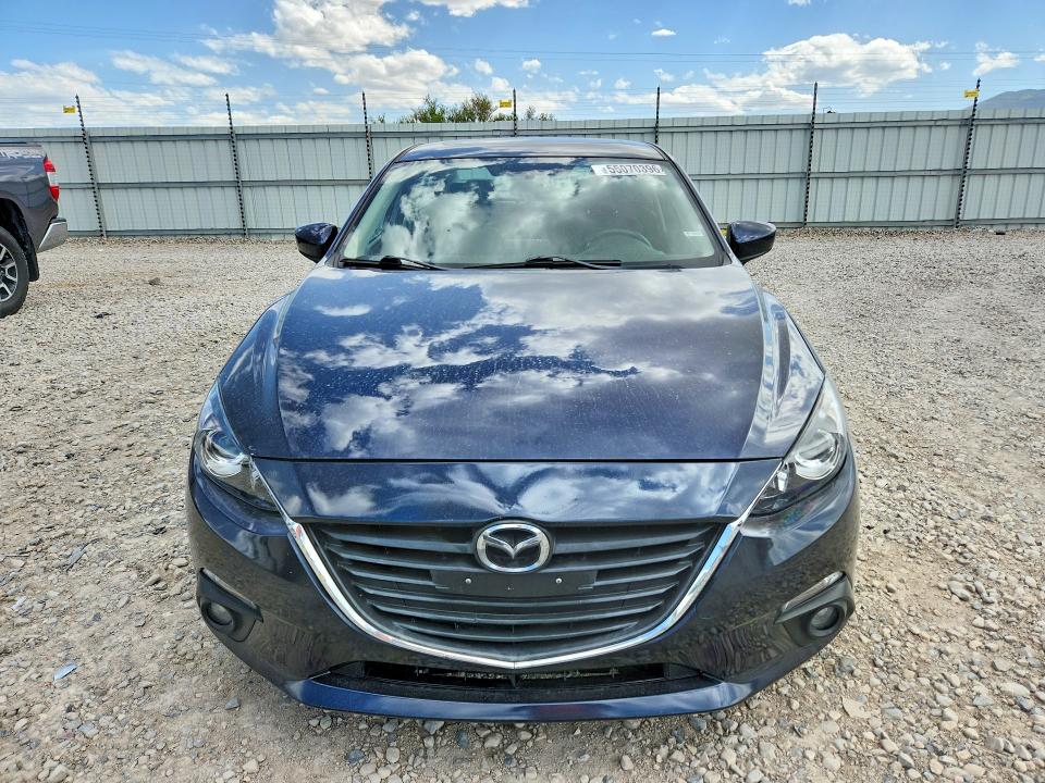 Продаж на аукціоні авто 2015 Mazda 3, vin: 3MZBM1W70FM160082, номер лоту: 55070396