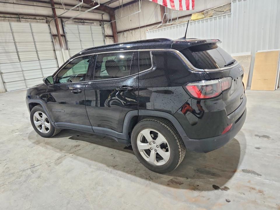 2021 Jeep Compass მანქანა იყიდება აუქციონზე, vin: 3C4NJCBB5MT518052, აუქციონის ნომერი: 54102366