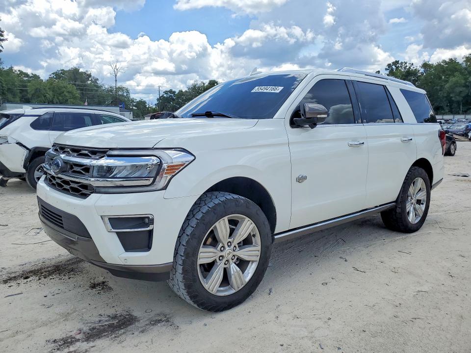 Aukcja sprzedaży 2023 Ford Expedition, vin: 1FMJU1N83PEA58240, numer aukcji: 55494166