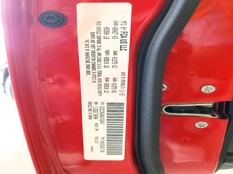 Aukcja sprzedaży 2016 Chrysler 300, vin: 2C3CCAGG0GH152447, numer aukcji: 53945196