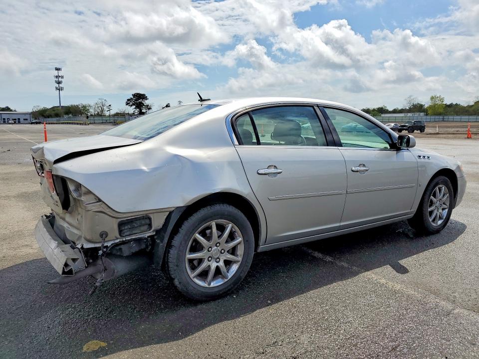 53650036 :رقم المزاد ، 1G4HD57267U152682 vin ، 2007 Buick Lucerne مزاد بيع
