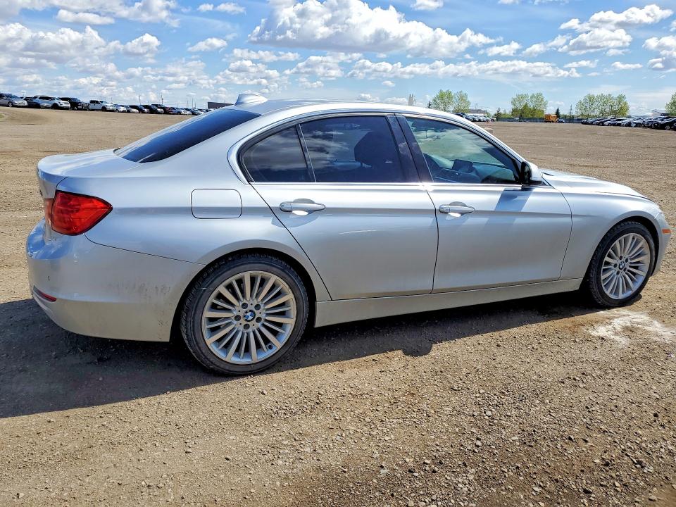 Auction sale of the 2014 Bmw 328, vin: WBA3D5C54EKX95469, lot number: 53588276
