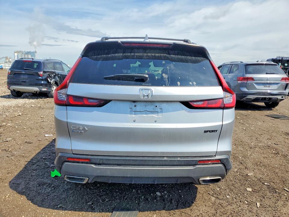 Продажа на аукционе авто 2025 Honda Cr-v, vin: 7FARS6H81SE033547, номер лота: 52189226
