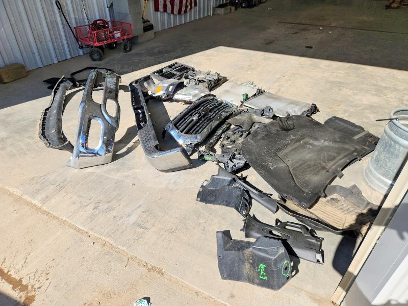 2021 Ram 1500 მანქანა იყიდება აუქციონზე, vin: 1C6SRFFT2MN504245, აუქციონის ნომერი: 52926086