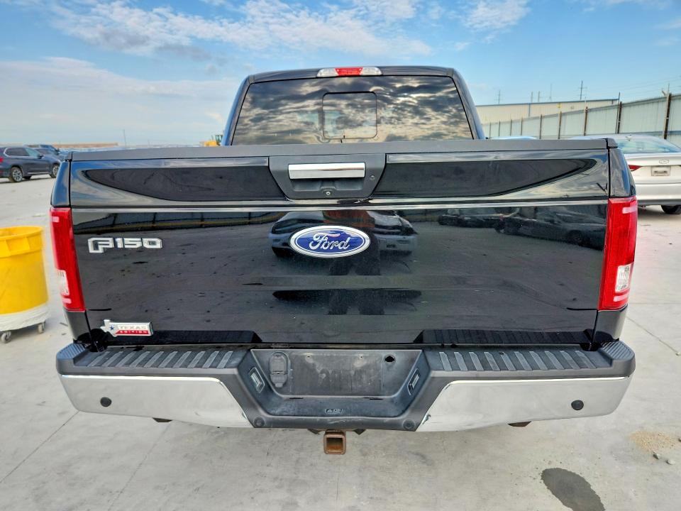 Aukcja sprzedaży 2017 Ford F150, vin: 1FTEW1EG5HKC70986, numer aukcji: 53352246