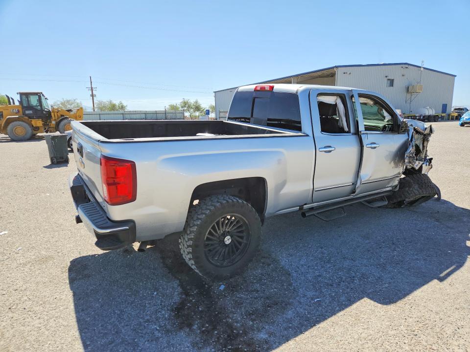 Продаж на аукціоні авто 2018 Chevrolet Silverado, vin: 1GCVKSEC7JZ354769, номер лоту: 54317446