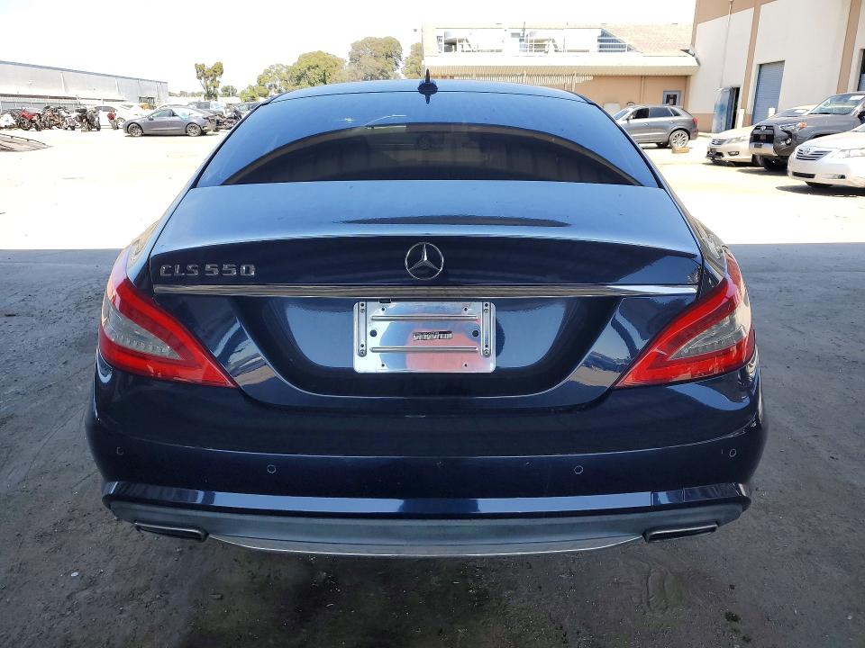 Aukcja sprzedaży 2012 Mercedes-benz Cls, vin: WDDLJ7DB2CA027140, numer aukcji: 54537416