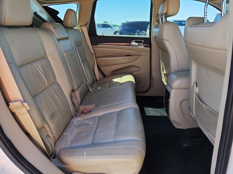 Продажа на аукционе авто 2012 Jeep Grand Cherokee, vin: 1C4RJFBG8CC317917, номер лота: 53097316