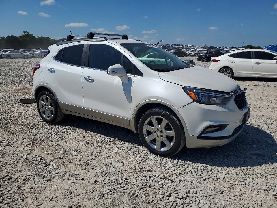 Aukcja sprzedaży 2017 Buick Encore, vin: KL4CJFSB6HB053100, numer aukcji: 53794336