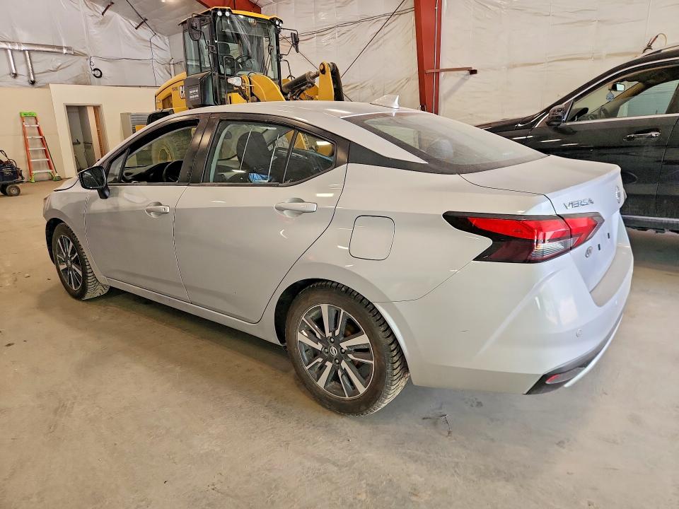 54538246 :رقم المزاد ، 3N1CN8EV9ML812331 vin ، 2021 Nissan Versa مزاد بيع