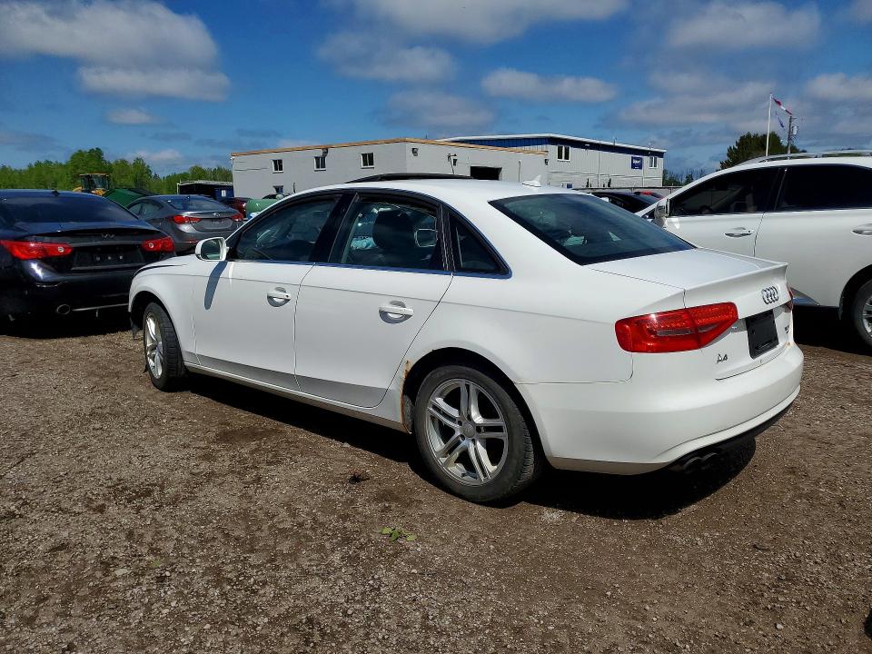 Продажа на аукционе авто 2014 Audi A4, vin: WAUFFCFL4EN020576, номер лота: 51278716