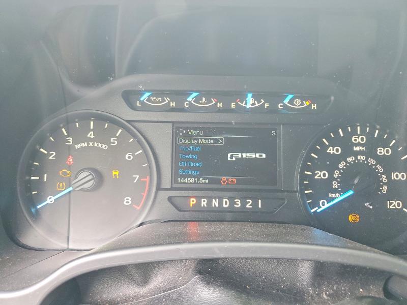 Aukcja sprzedaży 2017 Ford F150, vin: 1FTEX1C84HKD34072, numer aukcji: 54468096