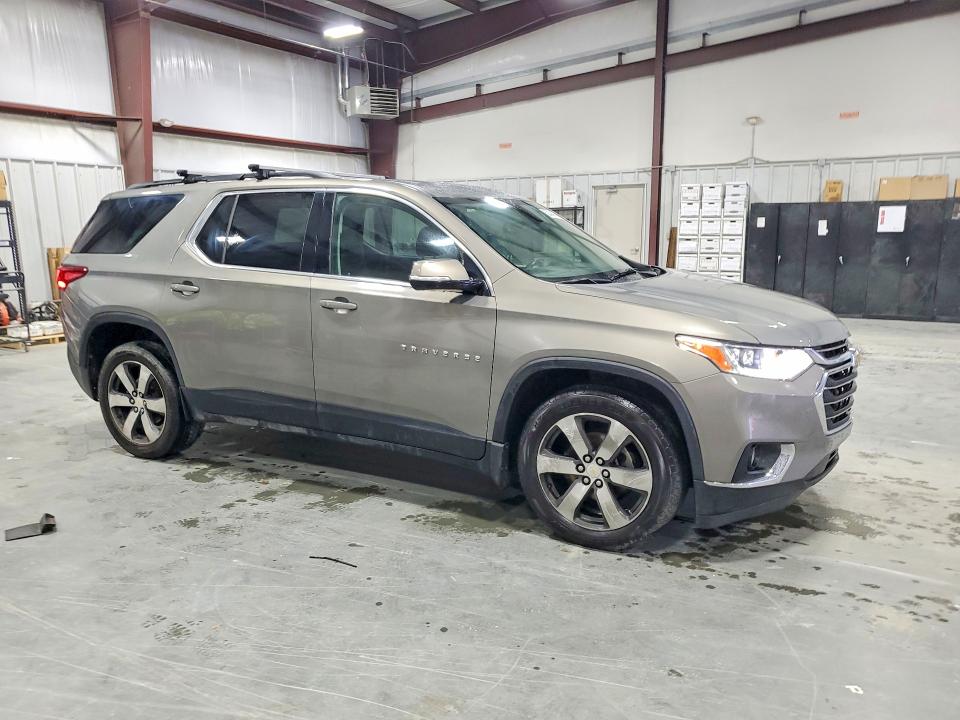Aukcja sprzedaży 2019 Chevrolet Traverse, vin: 1GNEVHKW6KJ250516, numer aukcji: 52404746