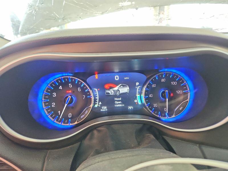 Aukcja sprzedaży 2017 Chrysler Pacifica, vin: 2C4RC1EG5HR782226, numer aukcji: 53182236