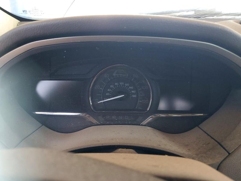 Aukcja sprzedaży 2014 Lincoln Mkz, vin: 3LN6L2LU1ER834311, numer aukcji: 52344136