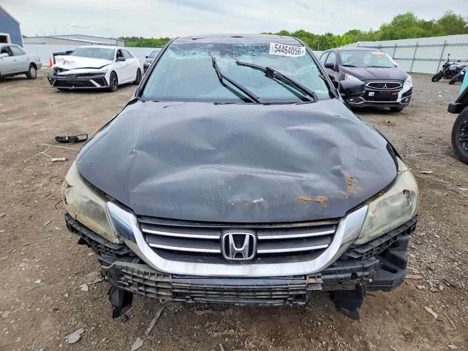 Продажа на аукционе авто 2014 Honda Accord, vin: 1HGCR2F89EA161820, номер лота: 54464056