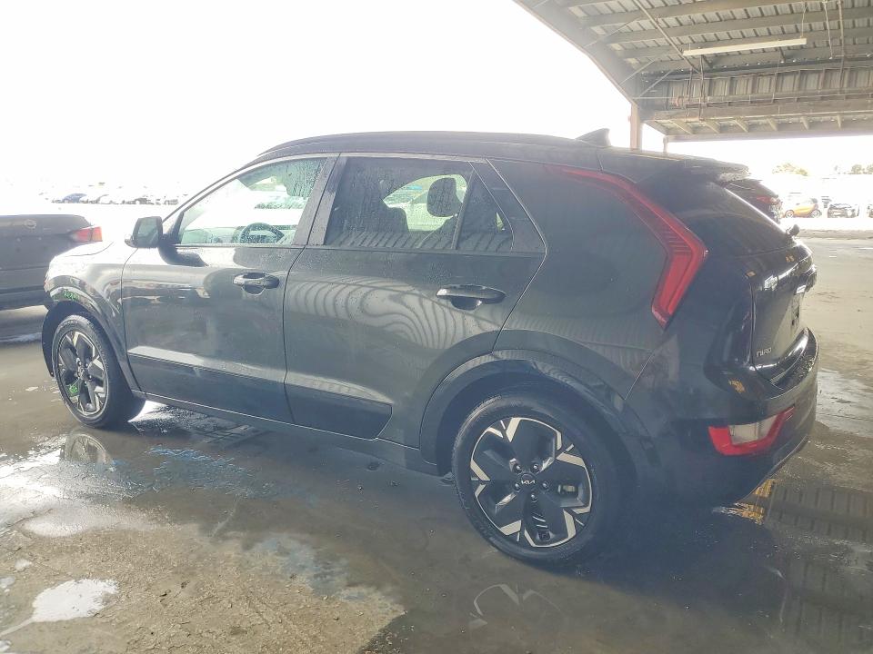 2023 Kia Niro მანქანა იყიდება აუქციონზე, vin: KNDCR3L14P5025795, აუქციონის ნომერი: 55232666