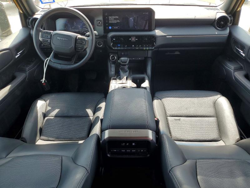 Продаж на аукціоні авто 2024 Toyota Land Cruiser, vin: JTEABFAJ1RK010848, номер лоту: 55434226