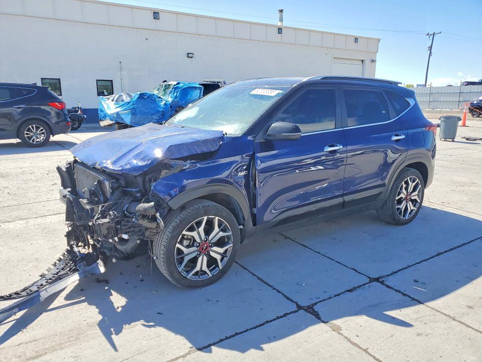 Продаж на аукціоні авто 2023 Kia Seltos, vin: KNDETCA2XP7388046, номер лоту: 52355336