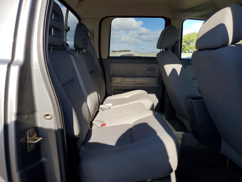 55199676 :رقم المزاد ، 1D7HE48N26S634344 vin ، 2006 Dodge Dakota مزاد بيع