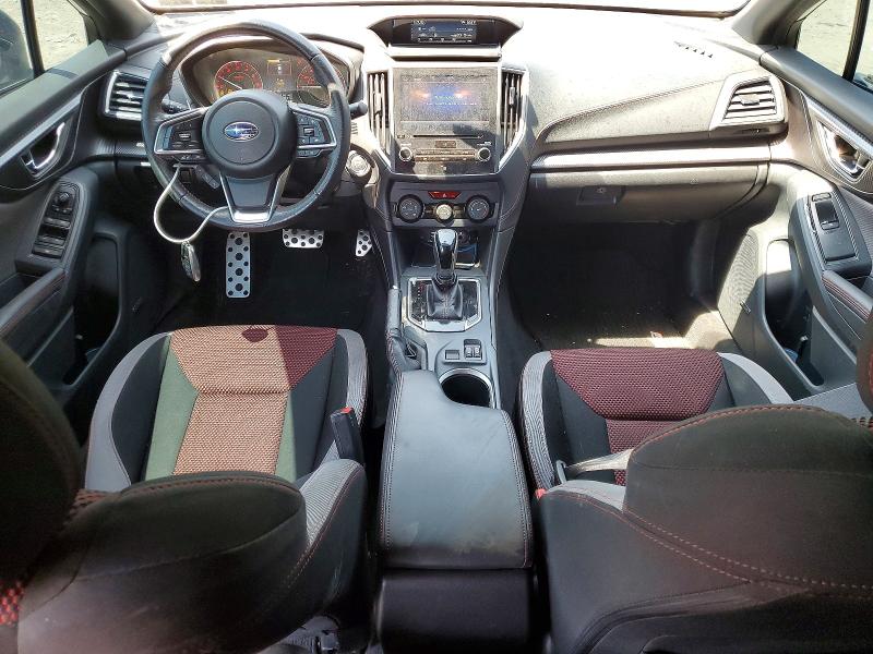 Продажа на аукционе авто 2022 Subaru Impreza, vin: 4S3GTAM6XN3715223, номер лота: 53428896