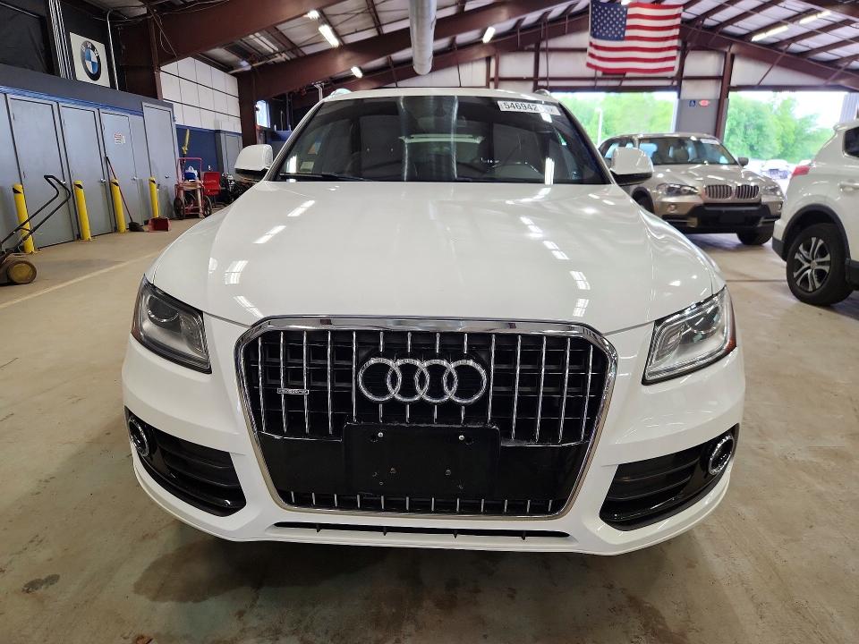 Продаж на аукціоні авто 2015 Audi Q5, vin: WA1CFAFP3FA142216, номер лоту: 54694206