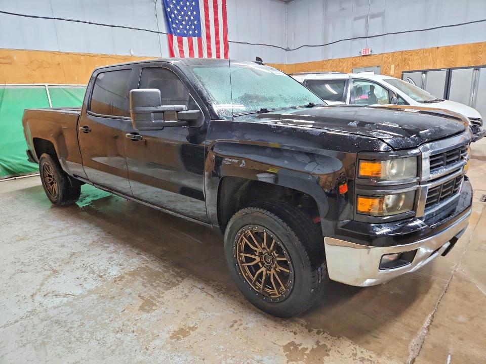 Aukcja sprzedaży 2015 Chevrolet Silverado, vin: 3GCUKREC4FG205196, numer aukcji: 52334156