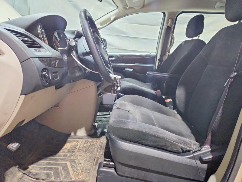 Продажа на аукционе авто 2015 Dodge Grand Caravan, vin: 2C4RDGBG3FR581541, номер лота: 53882506
