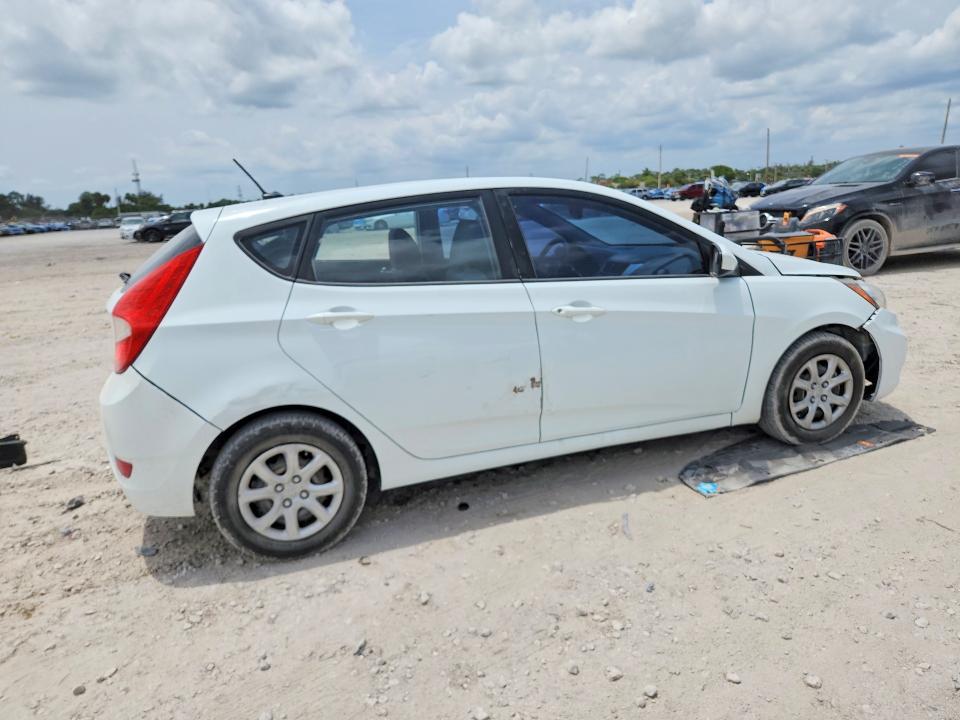 Aukcja sprzedaży 2013 Hyundai Accent, vin: KMHCT5AE3DU083798, numer aukcji: 53068236