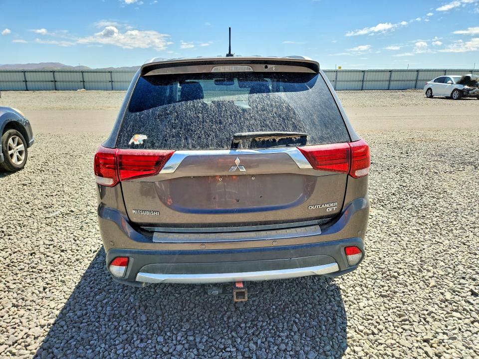 Продажа на аукционе авто 2016 Mitsubishi Outlander, vin: JA4JZ4AX2GZ037628, номер лота: 53421556