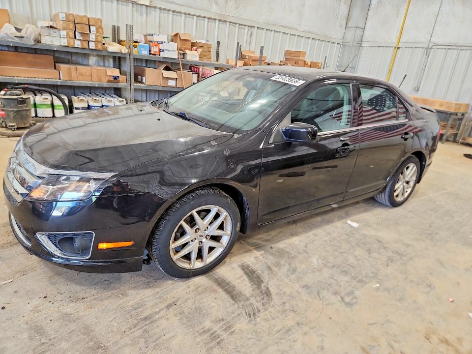 Продажа на аукционе авто 2012 Ford Fusion, vin: 3FAHP0JA7CR412142, номер лота: 53425936