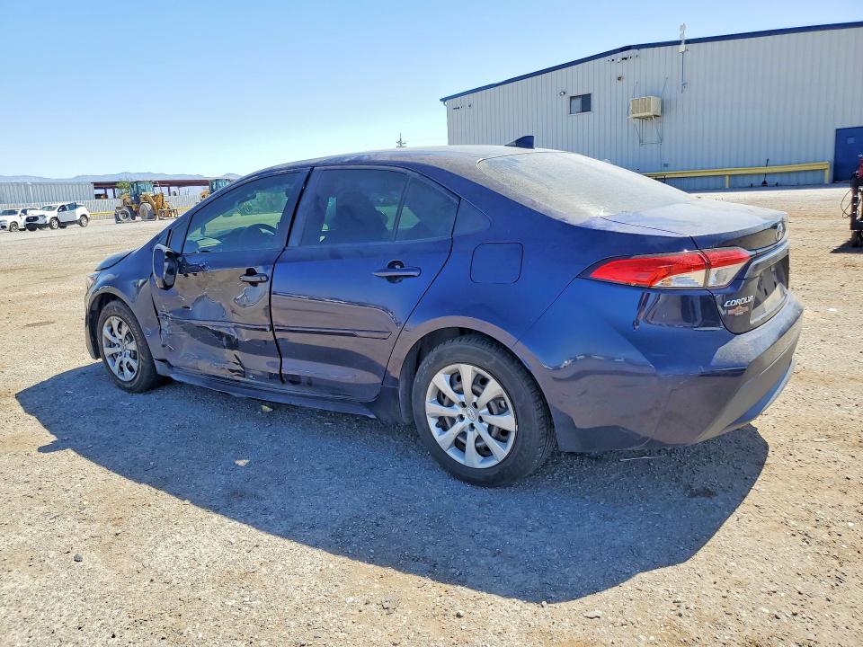 Продажа на аукционе авто 2021 Toyota Corolla, vin: JTDEPMAE6MJ143523, номер лота: 54658076