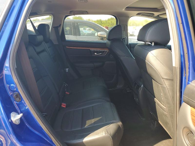 Продаж на аукціоні авто 2021 Honda Cr-v, vin: 7FARW2H83ME020900, номер лоту: 52572776